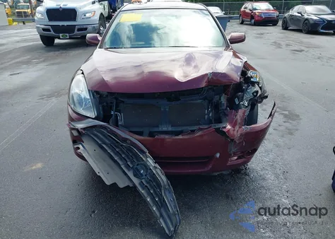 2012 Nissan Altima 2.5 S from USA, damaged, VIN 1N4AL2AP6CC179933